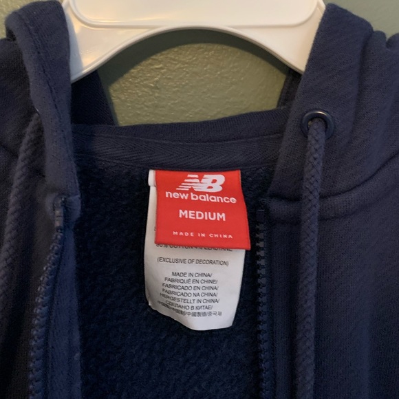 New Balance Jacket - Picture 3 of 3